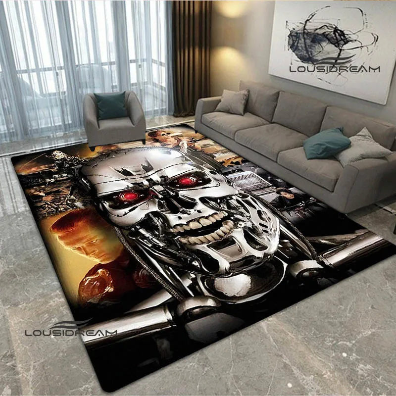 

3D ковёр LOUSIDREAM Терминатор