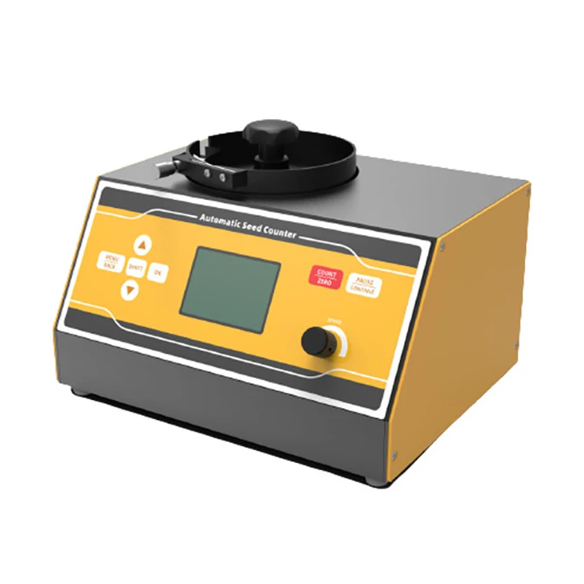 SLY-C Plus LCD Screen Automatic Seed Counter Universal Counting Machine for Various Seeds Smart Farming Counting Meter Tools