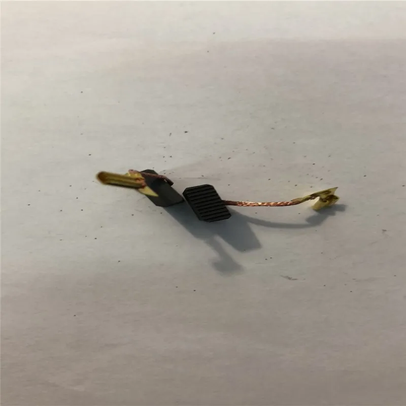 2 шт. угольные щетки CB315 CB314 CB318 CB325 CB336 16 мм x 11 5 6 3 4 дюйма для автомобиля