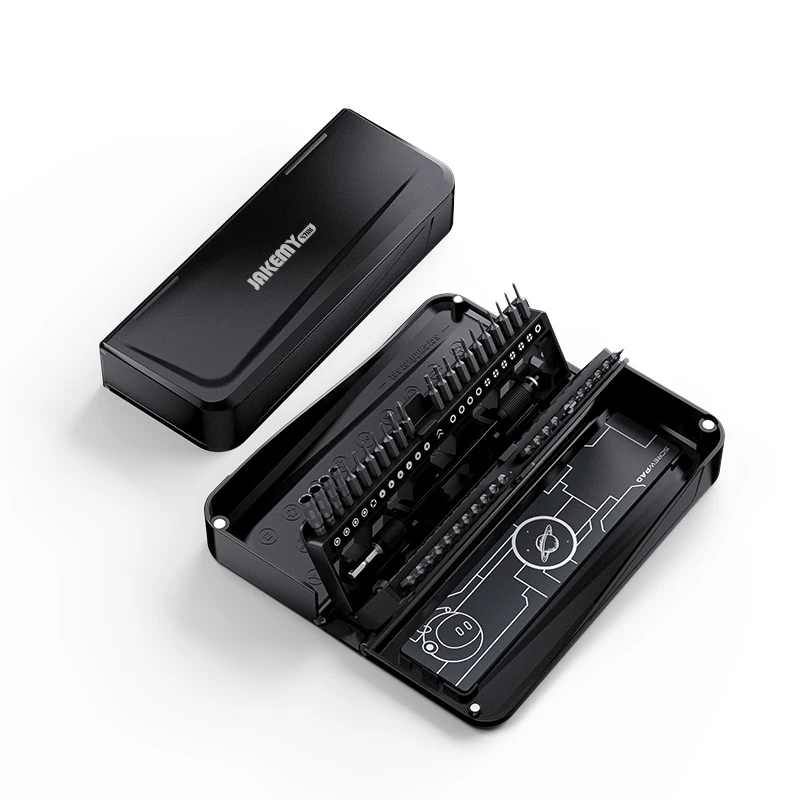 

Набор отверток JAKEMY JM-8180 47 в 1