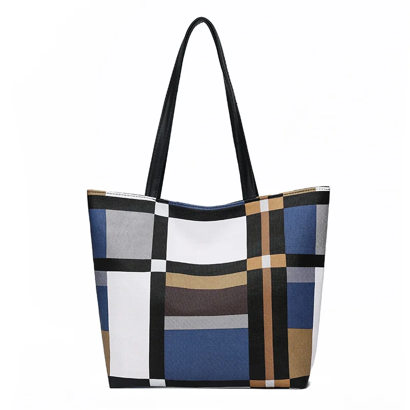 Effortlessly Chic Large Capacity Handbag Tote for Women - Big Size Pu Leather Shoulder Bag Perfect for Shopping and Daily Use