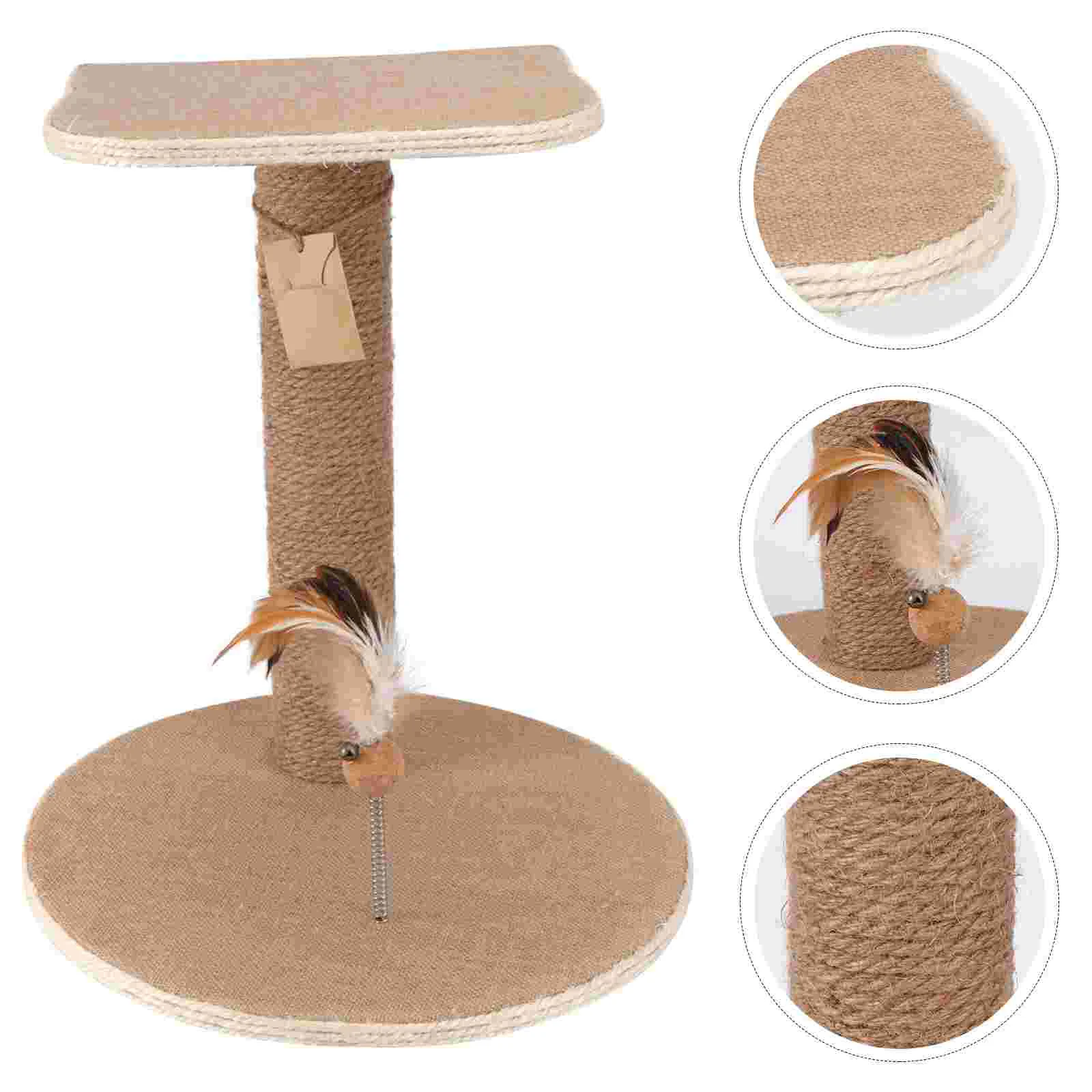 

1 шт., обучающая Когтеточка для кошек Sisal