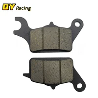 front brake pads rear brake shoe for honda lead125 air blade 125 vision110 scooter