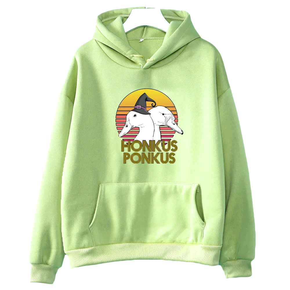 Рисунок 5 - Худи Honkus Ponkus с рисунком гуся