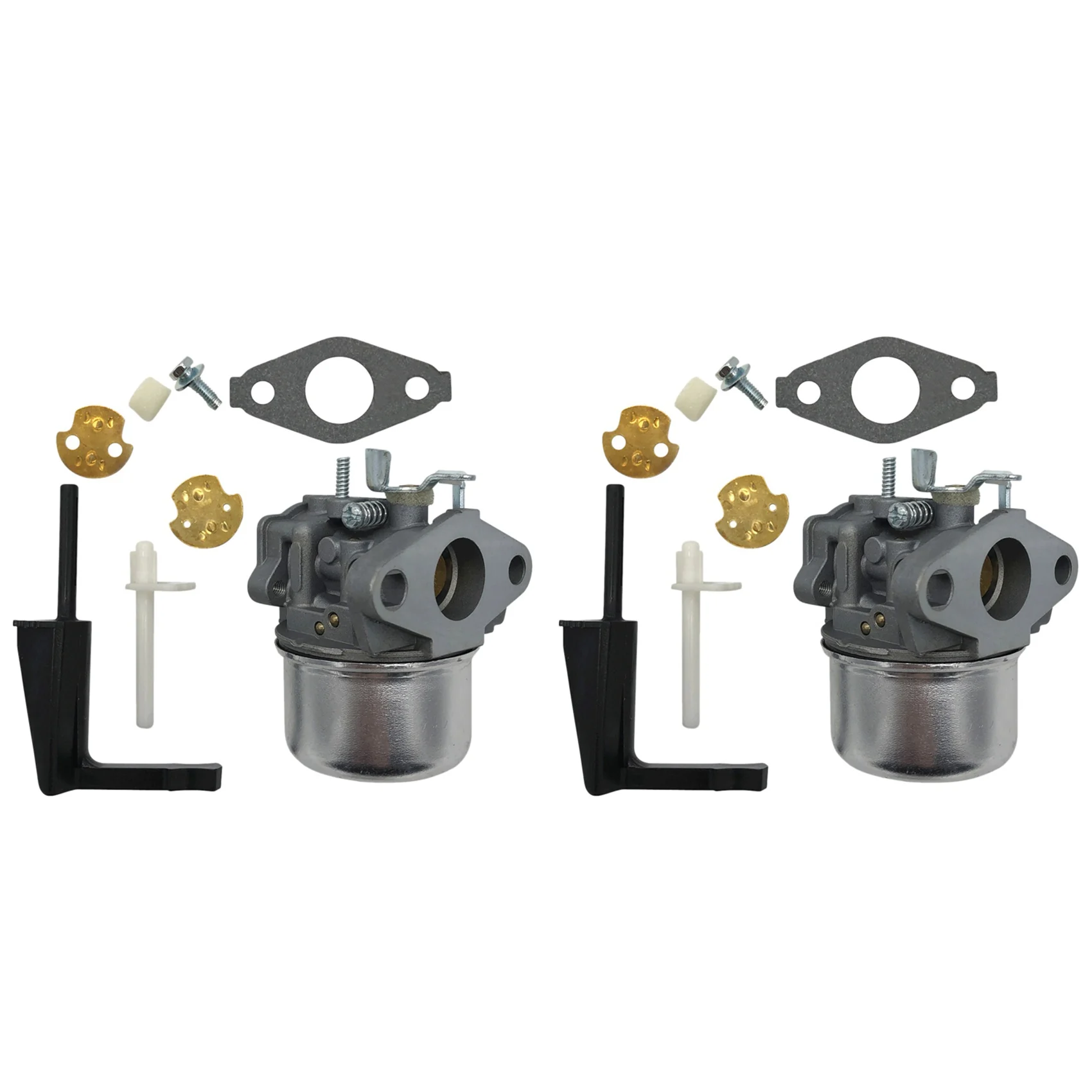 

2X Карбюратор ДЛЯ Briggs & Stratton 798653 697354 790290 791077 698860