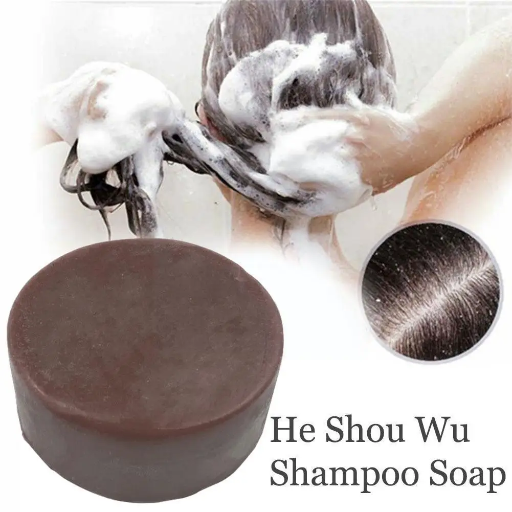 

Hair Shampoo Polygonum Essence Hair Darkening Shampoo Hair Gray Hair Soap Hair Natural Reverse Shampoo Cleansing Q4y2