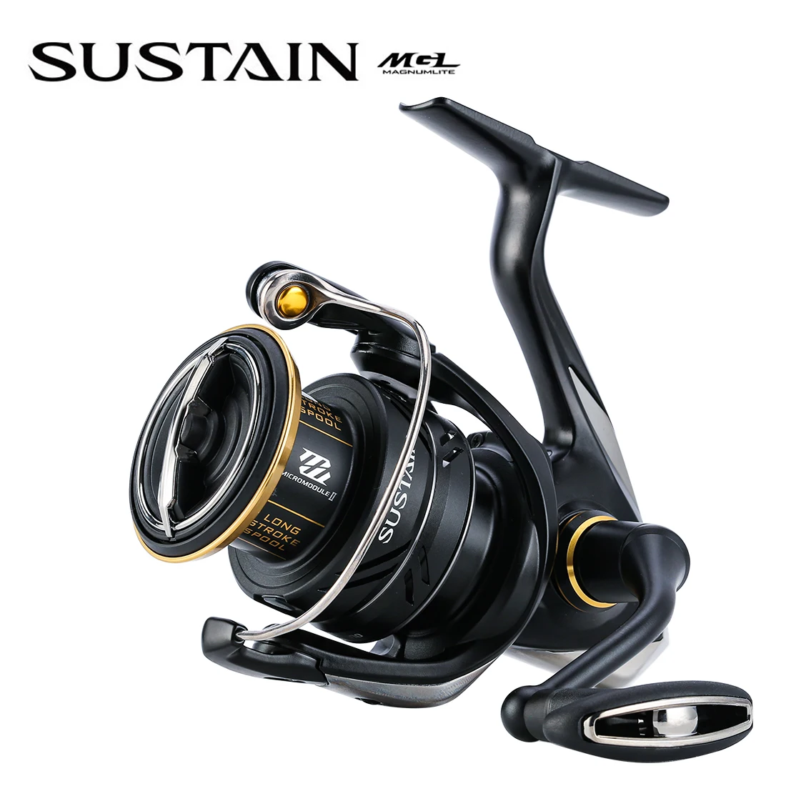 Катушка рыболовная SHIMANO SUSTAIN FJ 2021 C3000 2500 C5000XG бобина ротор MGL бесшумный привод