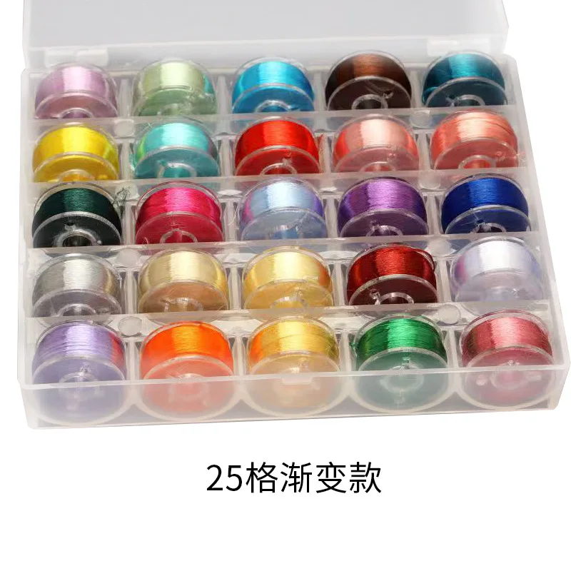 1 шт. коробка для выделения отдельный запас раздельная проволока без вискозы