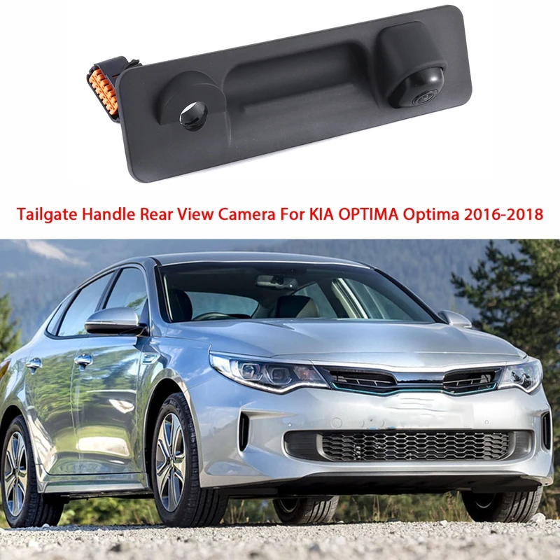 

Камера заднего вида 95760D4000 для KIA OPTIMA Optima 2016-2018