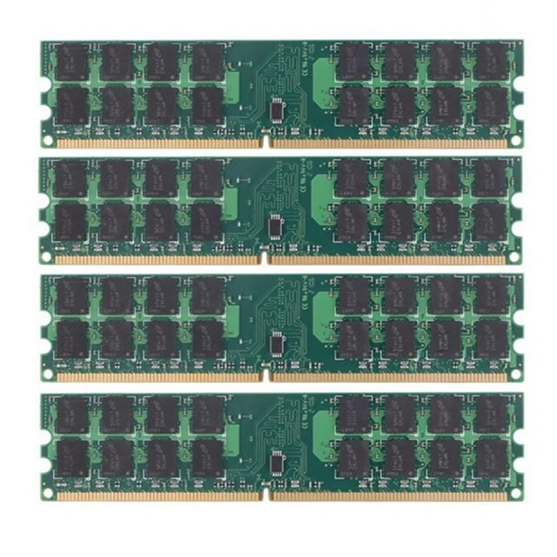

16 ГБ, 4 х4 ГБ, Φ DDR2 800 МГц, 240Pin для AMD, специальная память для настольного компьютера, ОЗУ 1,8 в, SD ОЗУ только для AMD
