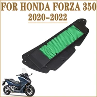 motorcycle accessories air filter element for honda forza 350 nss350 nss 350 forza350 2020 2021 2022 air cleaner intake filters