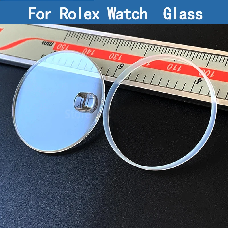 Часы Sapphire Cryastal подходят для Rolex DATEJUST аксессуары часов Dayjust Glass Submariner 178273 179158 228238