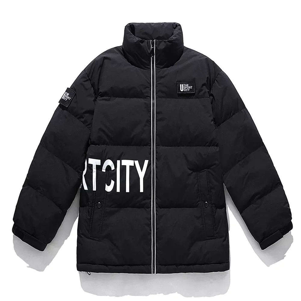 New2022 Women 2020 Winter New Thick Warm 90% Duck Down Jacket Parkas Coat Men Outwear Casual Waterproof White Duck Down Jackets