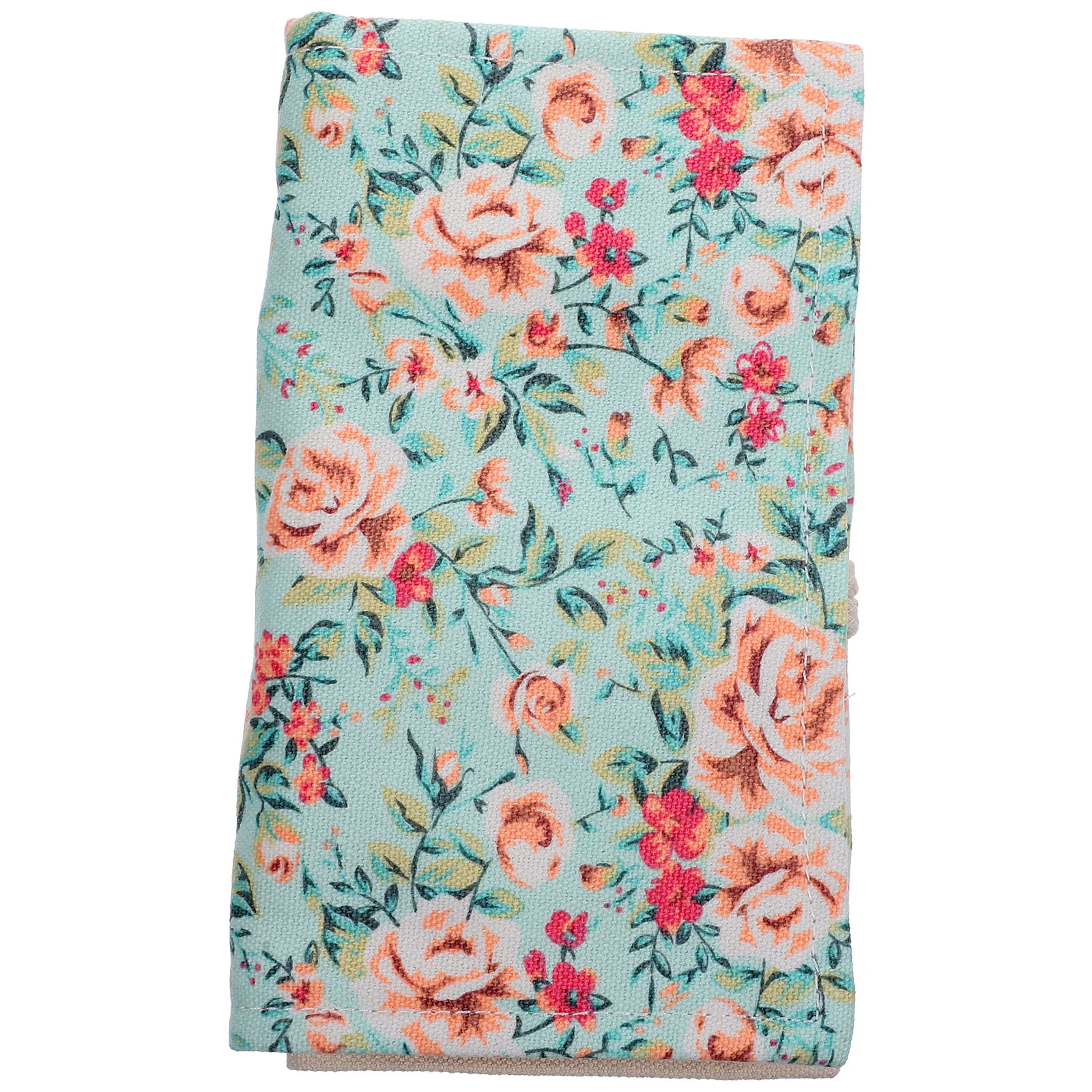 

Holder Pouch Color Case Small Decorative Carrier Fountain Multifunction Canvas Wrap Curtain Bag Pens Bags