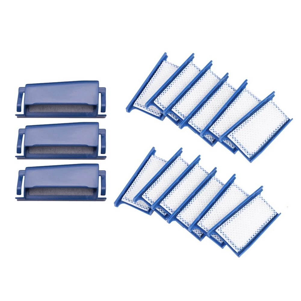 

Replacement Cpap for 3 Reusable Filter Slot + 12 Disposable Ultra-Fine