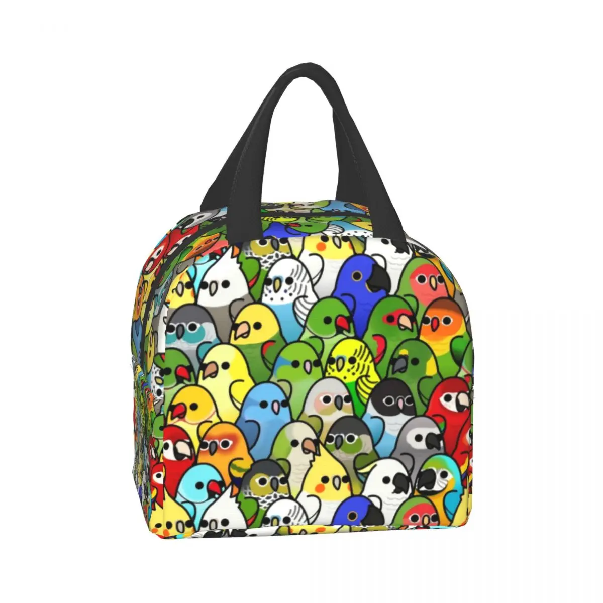 Рисунок 3 - Изолированные сумки для ланча с