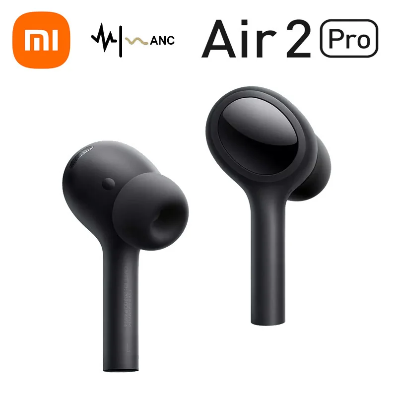 Enlarge Xiaomi Wireless Headphones Air 2 Pro Bluetooth Earphones Gaming Sport Earbuds Stereo Noise Cancelling Headset With Mic Genuine