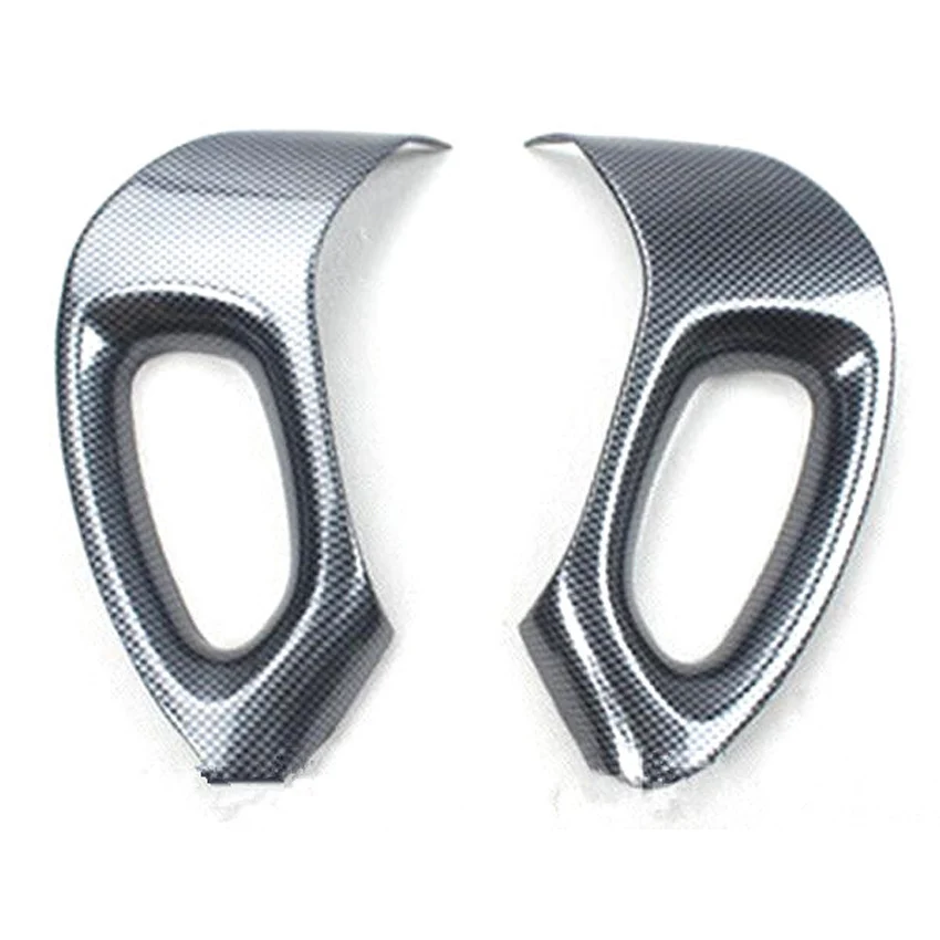 Декоративная накладка на рулевое колесо для Hyundai ix35 2010 2011 2012 2013 2014 2015, Стайлинг автомобиля ABS (art.: 7ad34d800) - 7ad34d800