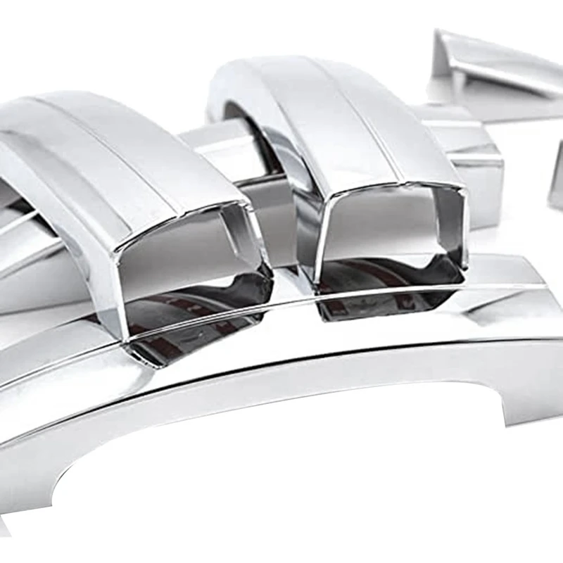 Хромированная накладка на дверную ручку верхнее покрытие для Ford Focus Escape Kuga C-Max S-Max