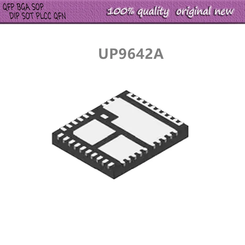 5 шт./лот UP9642A UP9642AQR1 QFN-39