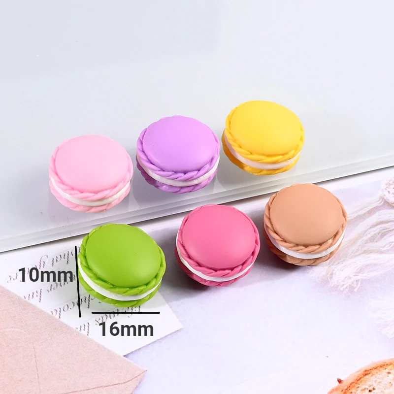 Кабошоны для бантов 16x10 мм 10 шт