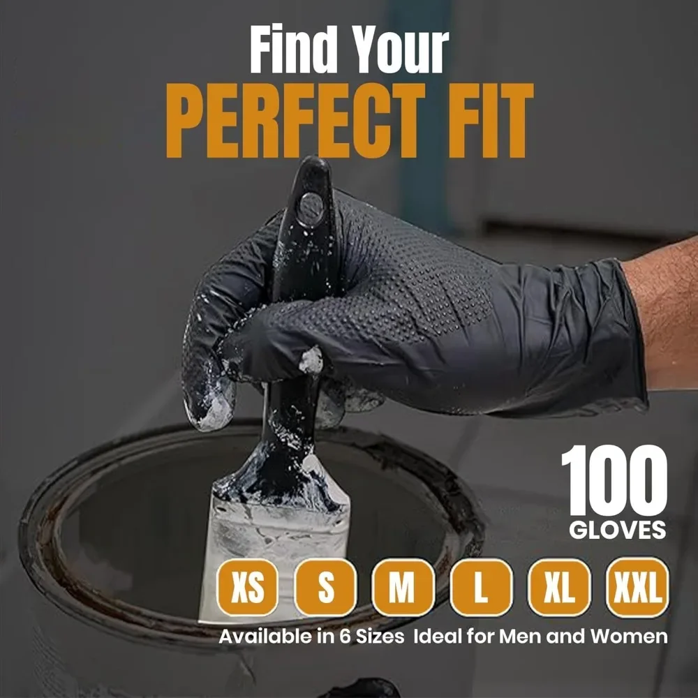 

Прочные неопреновые перчатки Maxx Strength 8 мил