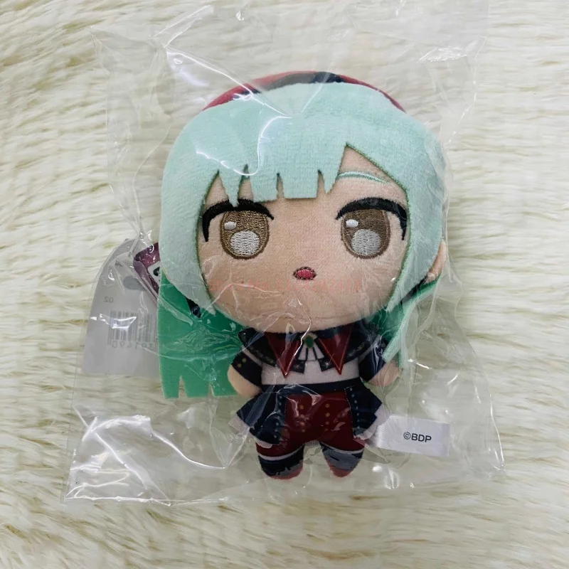 Фото Плюшевая кукла Bang Dream Ave, подвеска Mygo, мягкая кукла, подарки Misumi Uika YūTenji Nyamu Yahata Umiri Togawa Sakiko, плюшевый брелок №5