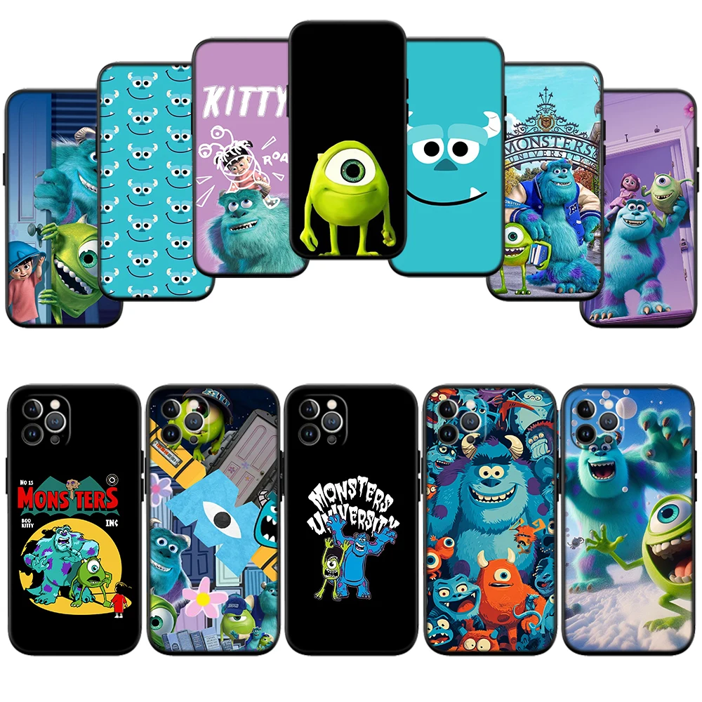 Фото Новый высококачественный чехол ED30 Monsters Inc Sullivan для телефонов Xiaomi Poco C40 C50 C51 C55 C65 C71 C75 F2 F3 F5 F6 F7 Pro Ultra №2