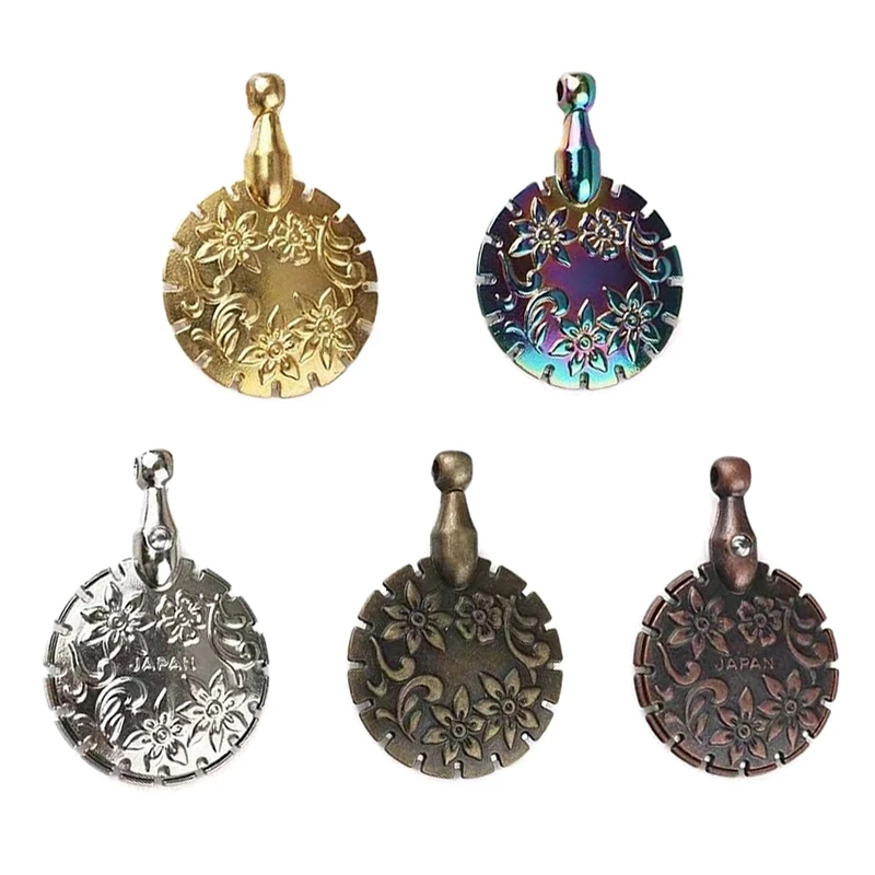 Винтажный резак для ниток, кулон, изысканный металлический резак в ...