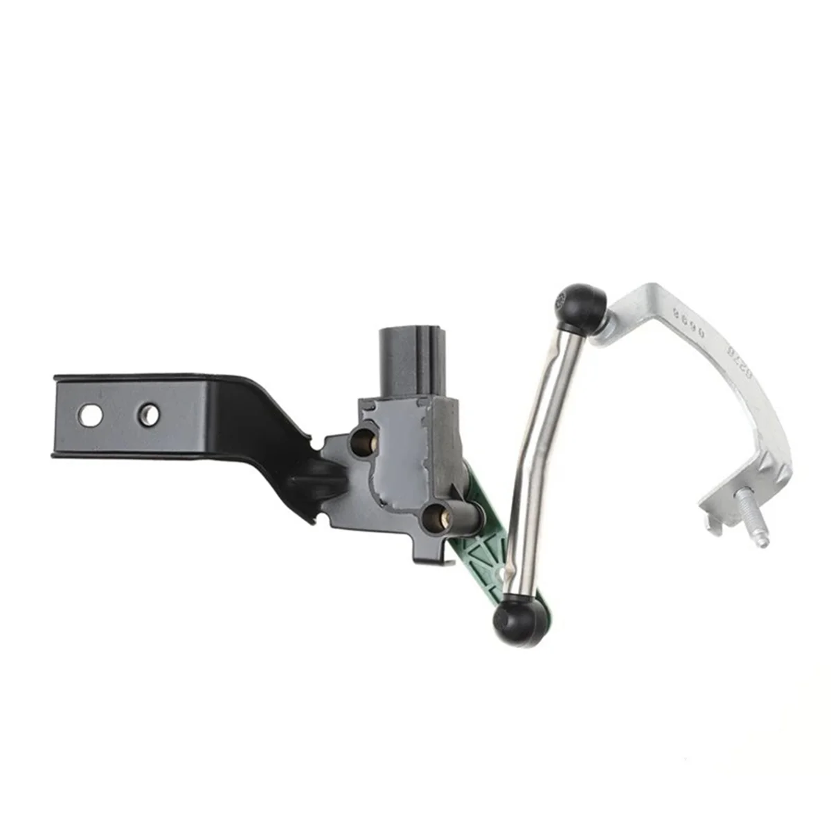 1 пара датчиков уровня фар 5Q 0412522 C 0412521 для Audi Seat Skoda VW Passat 2015-2018 Датчик высоты