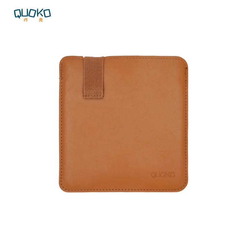 Фото Anti Falling Style Super Slim Sleeve Pouch Cover,Microfiber Leather E-Book Bag Case for Kindle Oasis 3 7inch №1