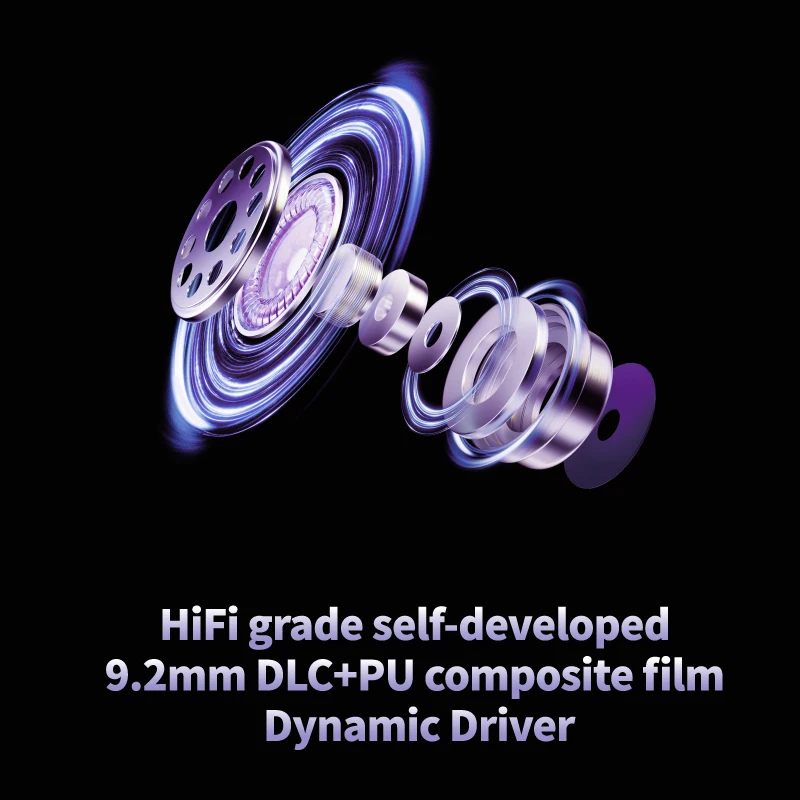 Фото EPZ G30 игровые HIFI проводные наушники-вкладыши музыкальные наушники IEM Type-C 1,7 мм/3,5 мм ENC с шумоподавлением индивидуальное настройка №2