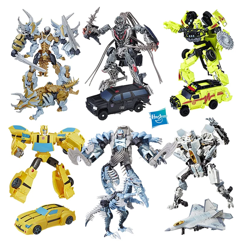 Model Toy Deformation Robot Gift