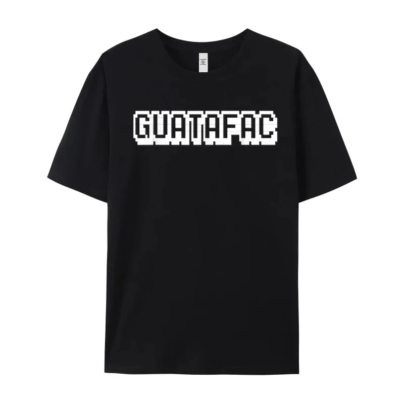 All Cotton Men Short Sleeve Camisa Chistosa en Espanol Funny T-shirts Printed On Tops Tees Funky Summer Crewneck Tee-Shirts