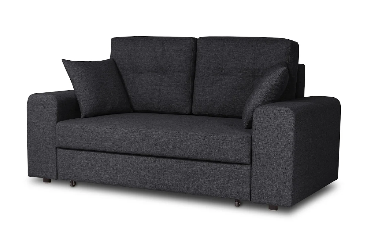 Диван-кровать &quotДабсон&quot (Темно-серый)Мебель / Мебель для дома гостиной Диваны |