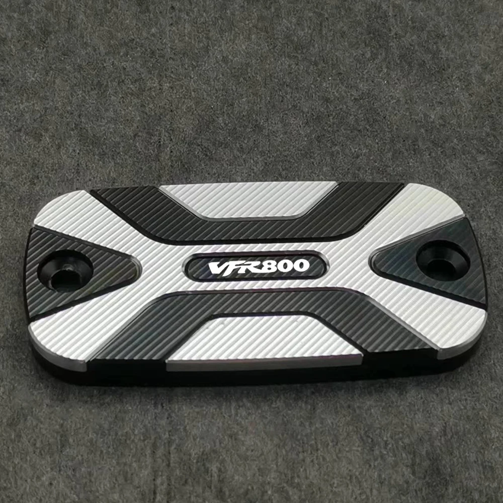 Подходит для Honda VFR 800 1998-2014 резервуар тормозной жидкости крышка масляного бака