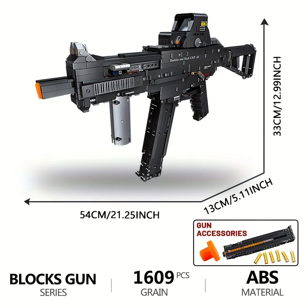 Строительные блоки для военной пустыни