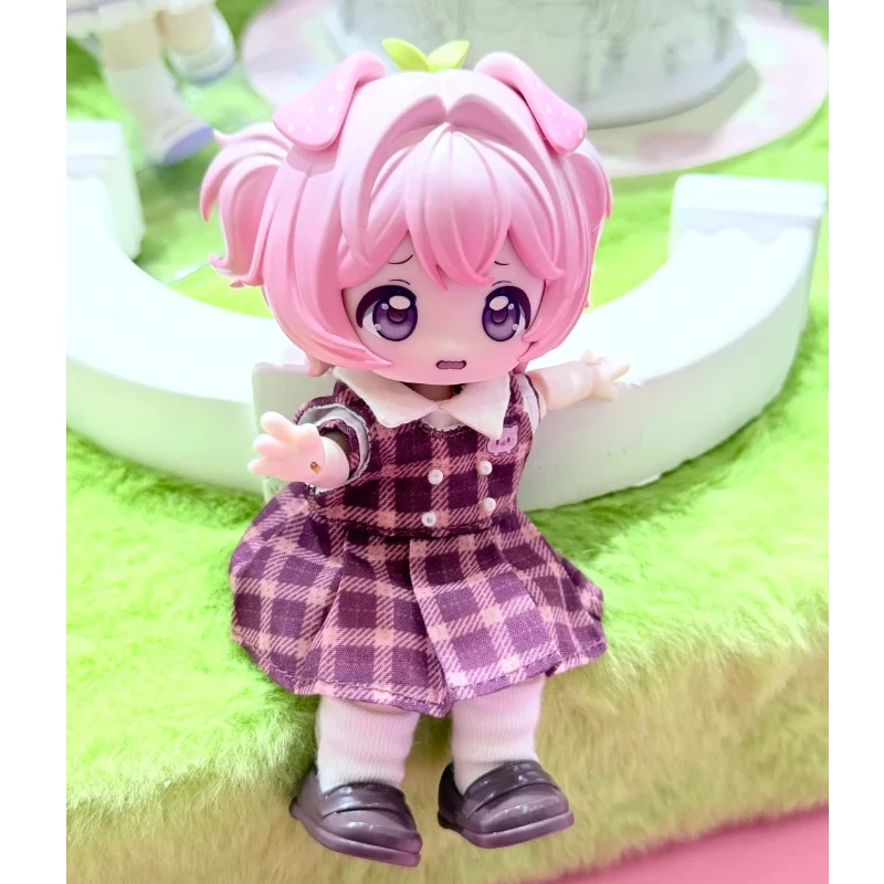 Фото Come4free Bonnie Dessert Kindergarten Series слепая коробка Mystery Box милые экшн-фигурки аниме куклы Kawaii игрушки подарок подарок на день рождения №5