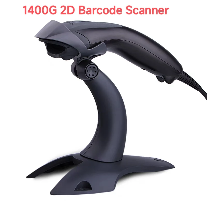 

New Original for Honeywell Voyager 1400G 1D 2D Linear Scanner Barcode Reader With USB Cable Kit Handheld 1400G2D-2USB-1