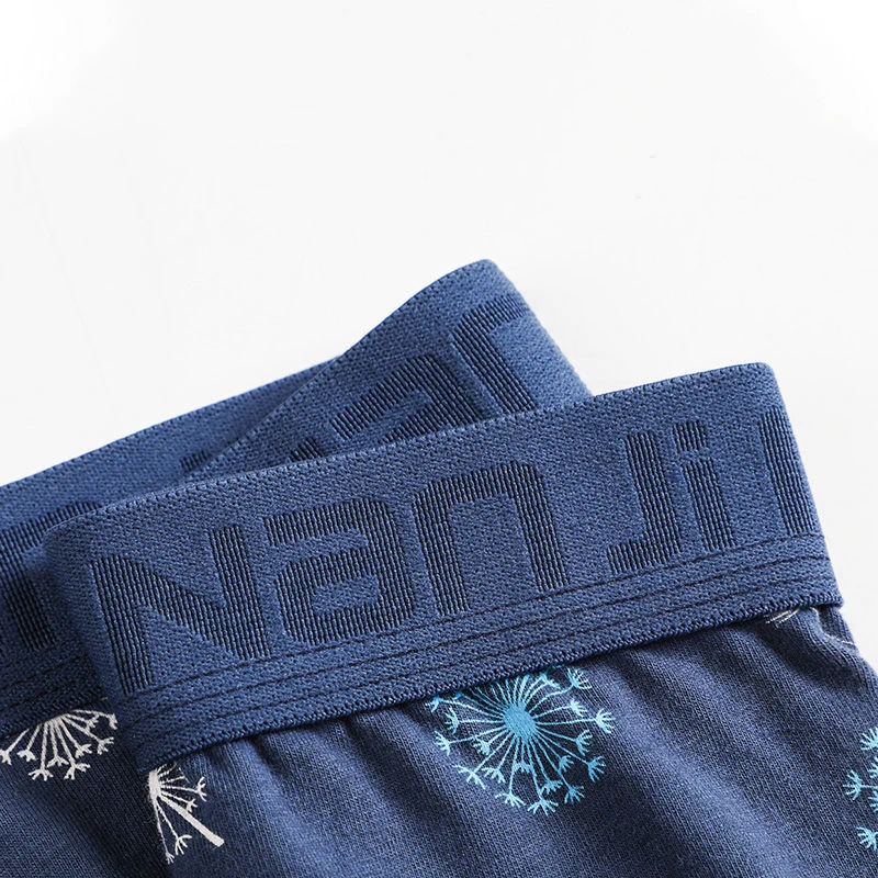 5pcs Boxer Shorts Men's Panties Homme Underpants Boxershorts Underwear Cotton Underwear Male Sexy Lingerie Wholesale Lots