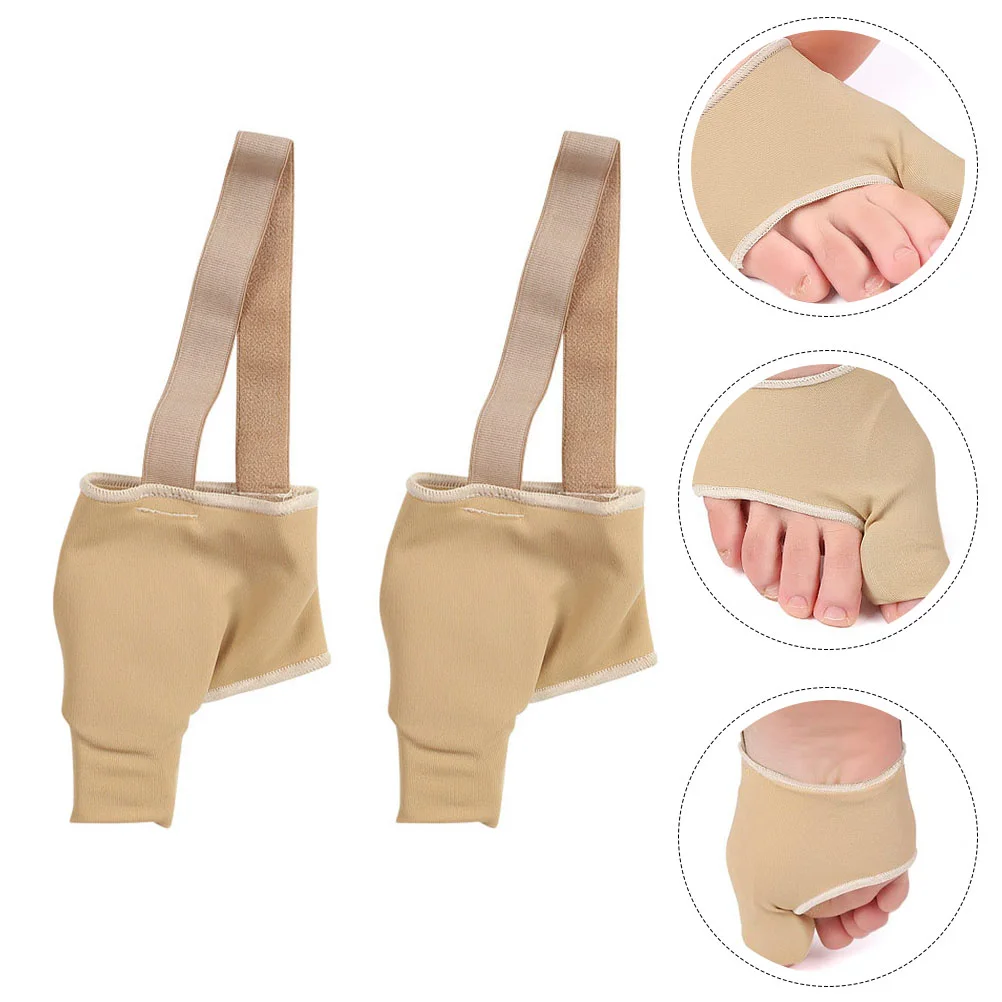 

1pair Toe Orthotic Toe and Thumb Orthotics Toe Separator Toe Corrector