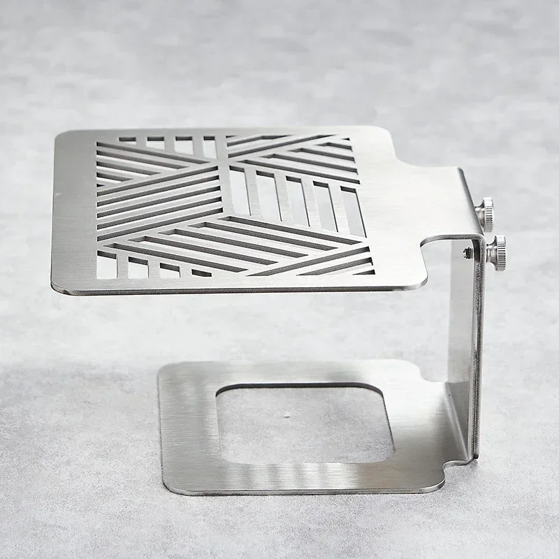 

Подставка для кофейных весов из нержавеющей стали