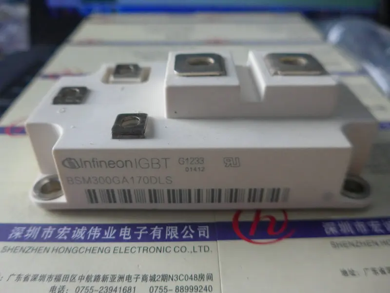BSM300GA170DLS Новый и оригинальный