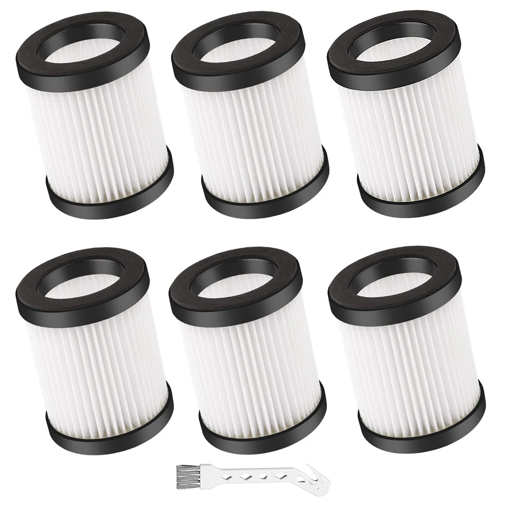 

Для MOOSOO XL-618A беспроводной ручной пылесос HEPA Filter Elements профессиональные запасные части