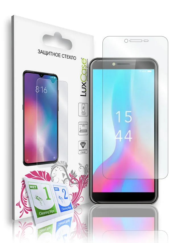 Защитное стекло для DEXP AS155 / на дексп АС155 5.45&quot | Мобильные телефоны и аксессуары