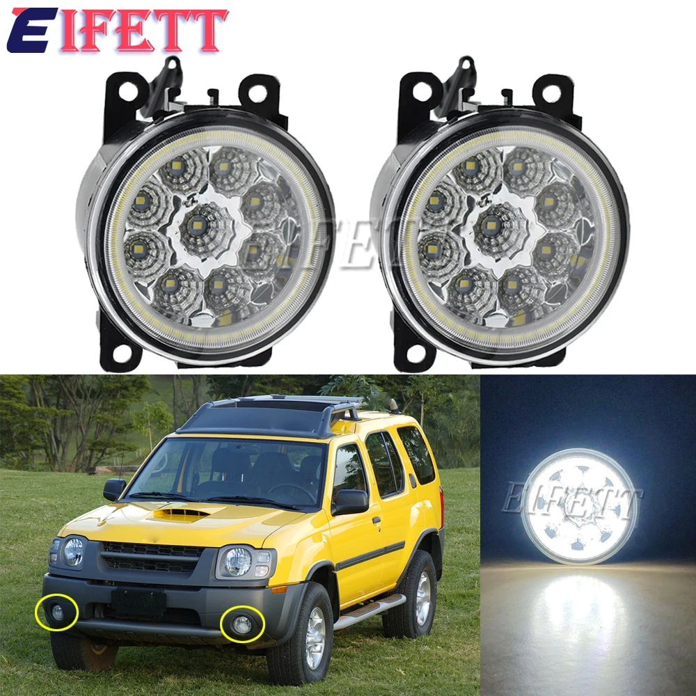 

Дневные ходовые огни для Nissan XTerra 2005-2011 2012 2013 2014 2015