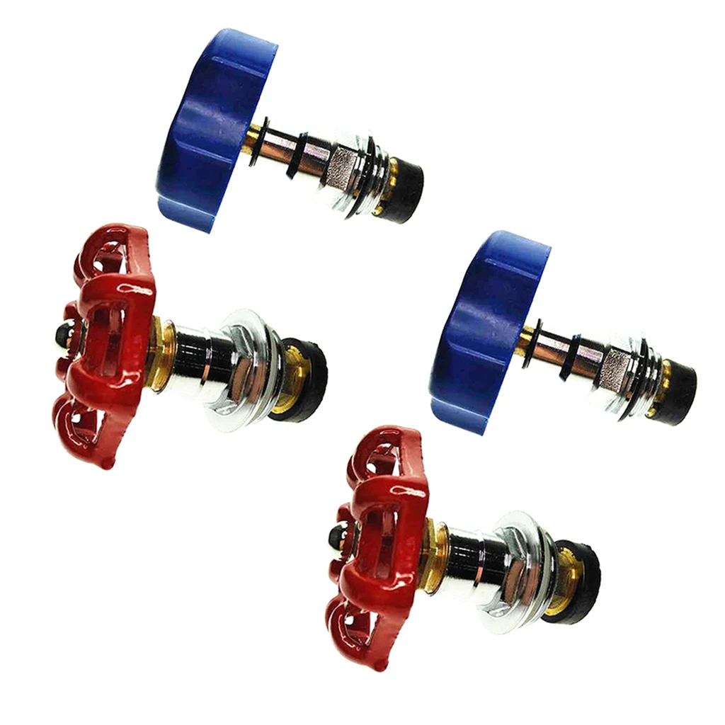 

PPR Hand Turn Gate Water Air Pipe Hose Pipe Fittings