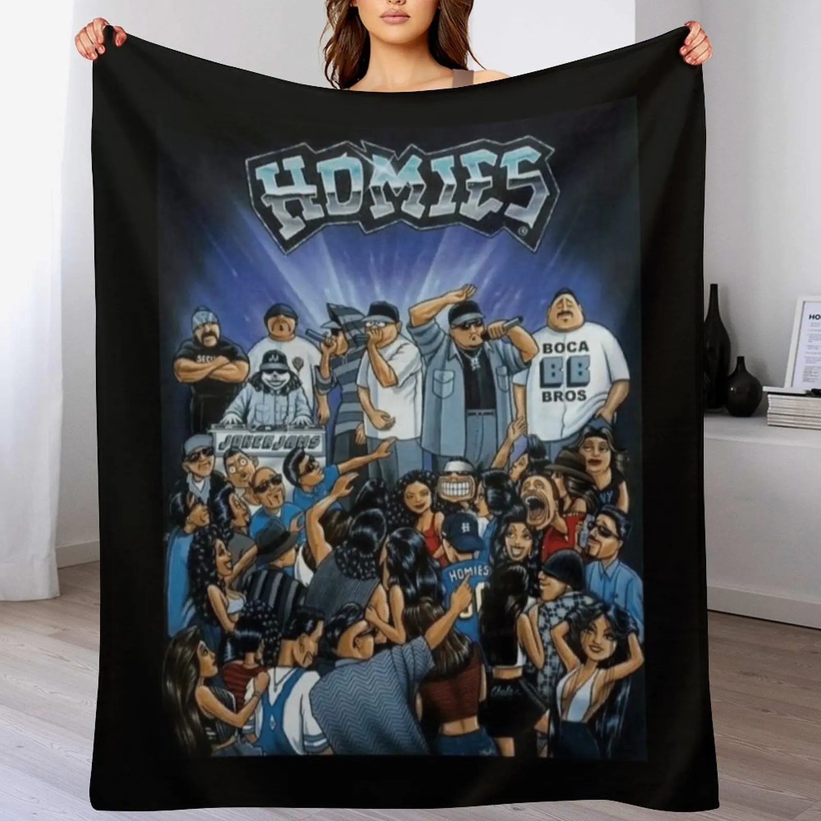 Домашняя вечеринка Классика. Одеяло Постельное белье для малышей Одеяла