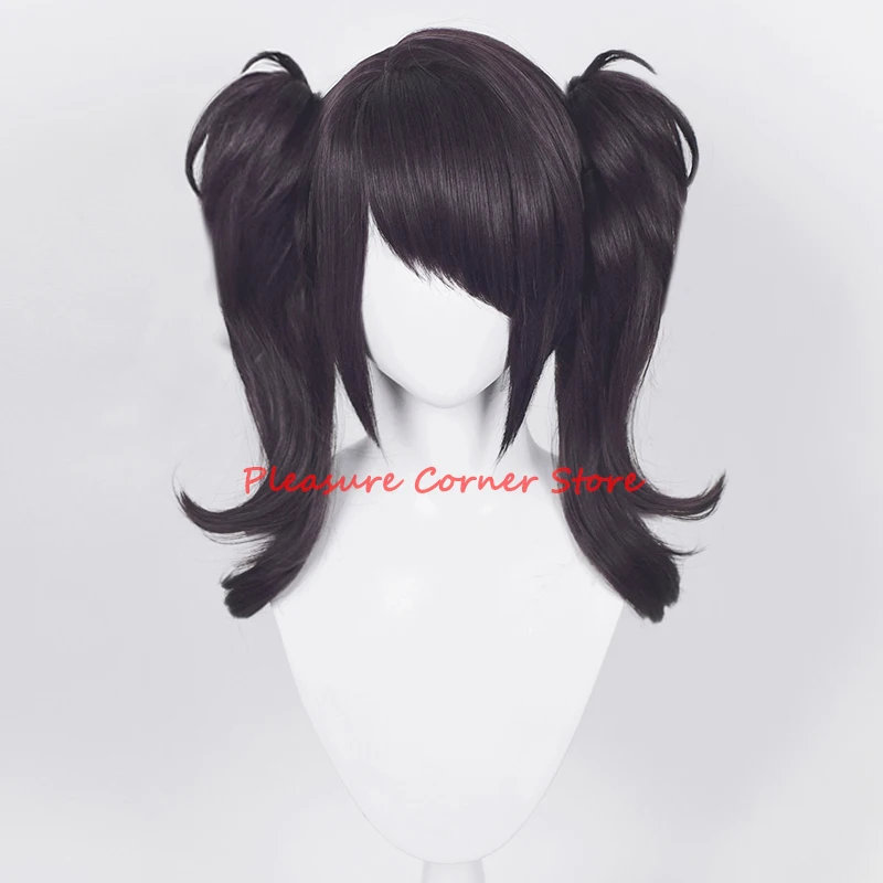 Женский парик для косплея KAngel Ame термостойкий цветной