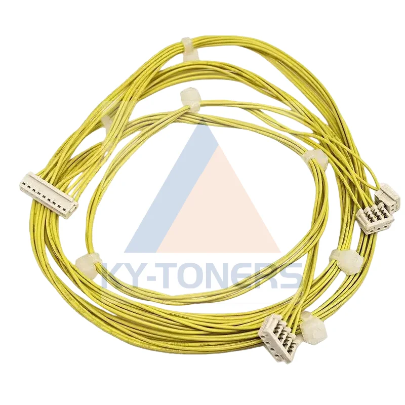 Фото A161N10N01 Проводка с бумажной подачей/задняя для Konica Minolta bizhub 224e 284e 364e 454e 554e C224e C284e C364e C454 C454e C554e №1